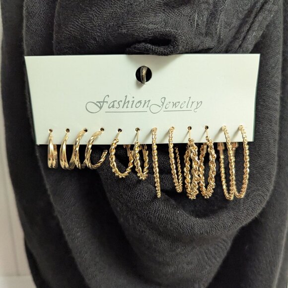 Jewelry - 6 sets of 3@$15 CLOSET CLOSING